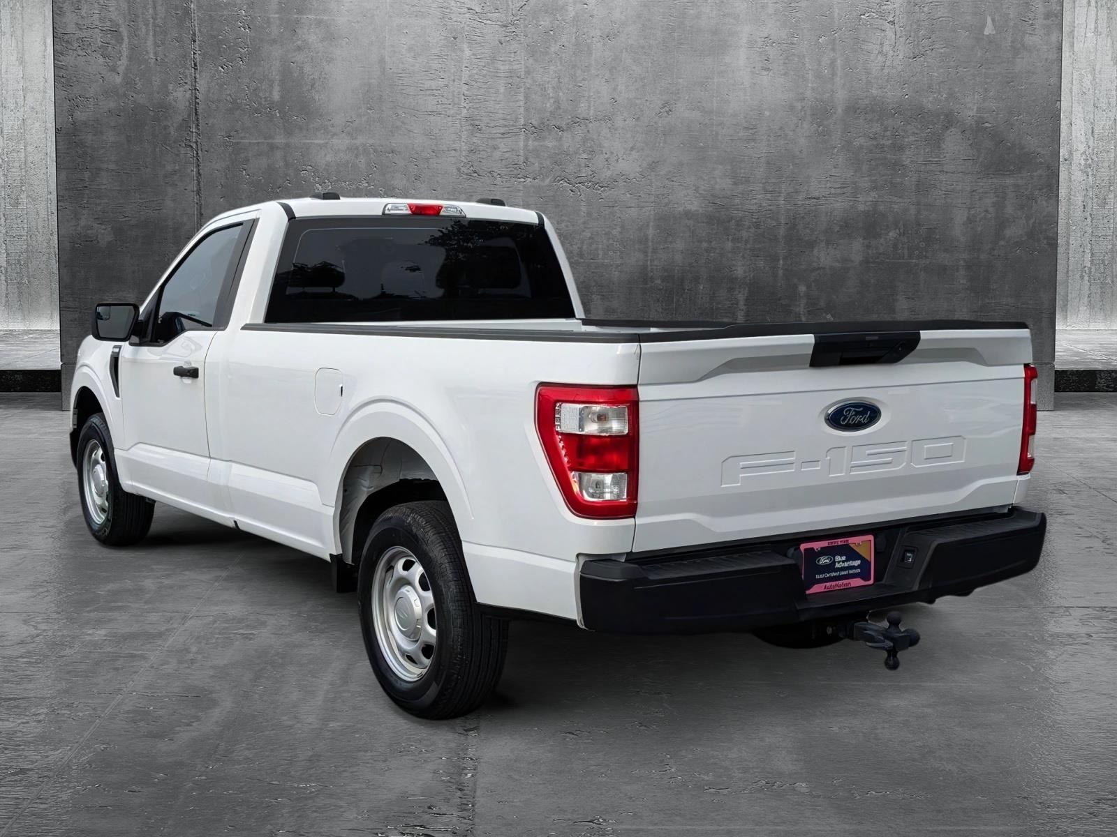 2021 Ford F-150 Vehicle Photo in Panama City, FL 32401