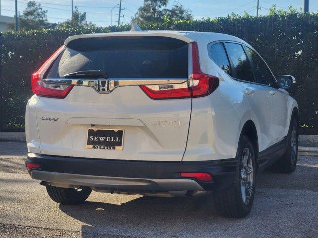 2019 Honda CR-V Vehicle Photo in DALLAS, TX 75209