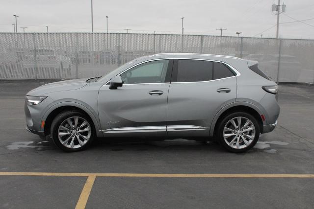 2023 Buick Envision Vehicle Photo in GREEN BAY, WI 54304-5303