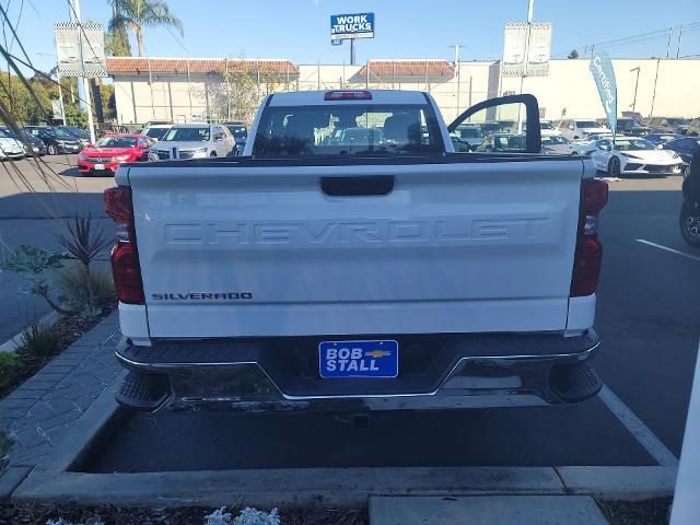 2023 Chevrolet Silverado 1500 Vehicle Photo in LA MESA, CA 91942-8211