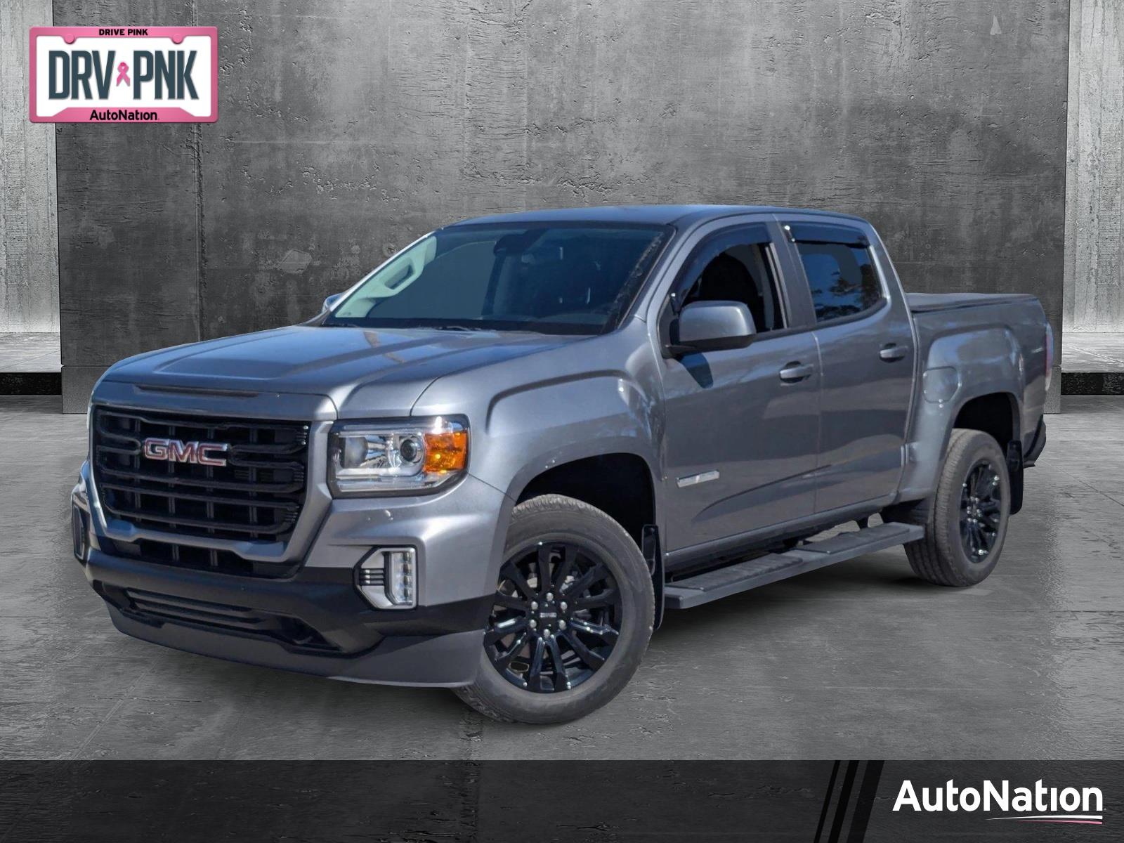 2022 GMC Canyon Vehicle Photo in MIAMI, FL 33134-2699