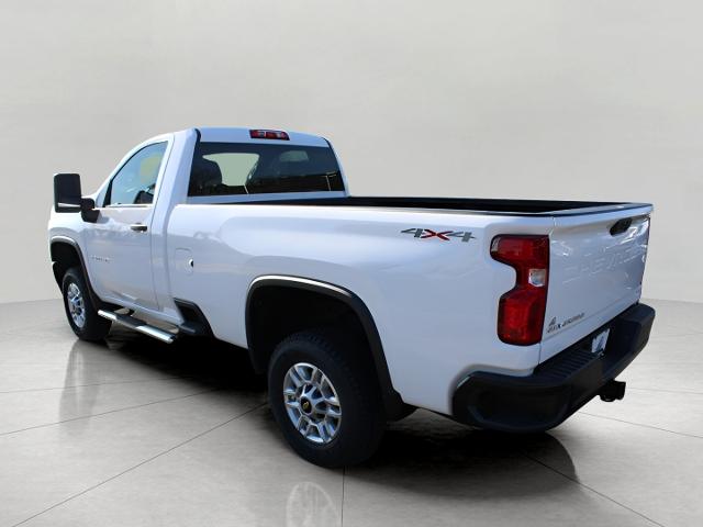 2020 Chevrolet Silverado 2500 HD Vehicle Photo in OSHKOSH, WI 54904-7811