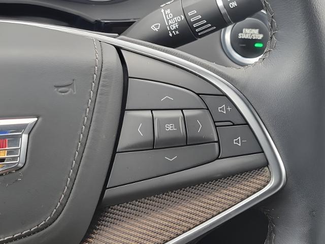 2024 Cadillac XT5 Vehicle Photo in MADISON, WI 53713-3220