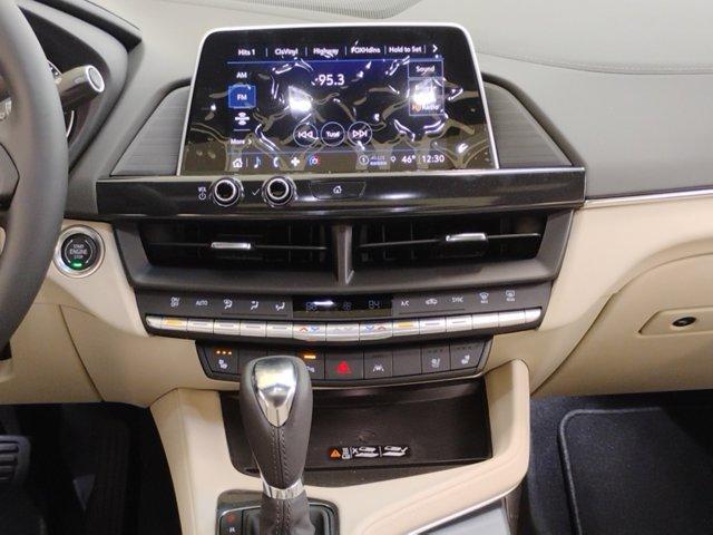 2025 Cadillac CT4 Vehicle Photo in PINEVILLE, NC 28134-8495
