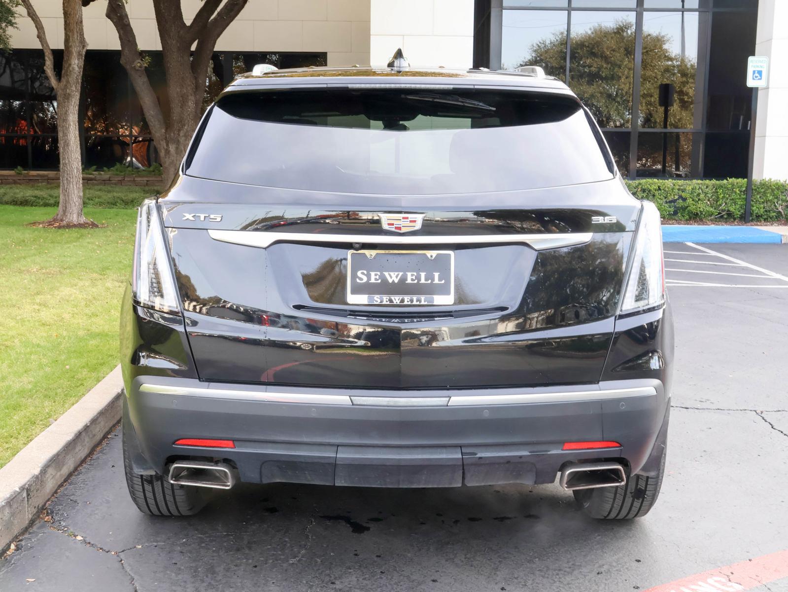 2019 Cadillac XT5 Vehicle Photo in DALLAS, TX 75209-3095