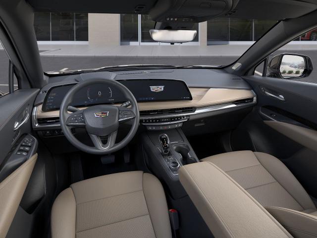 2025 Cadillac XT4 Vehicle Photo in CORPUS CHRISTI, TX 78412-4902