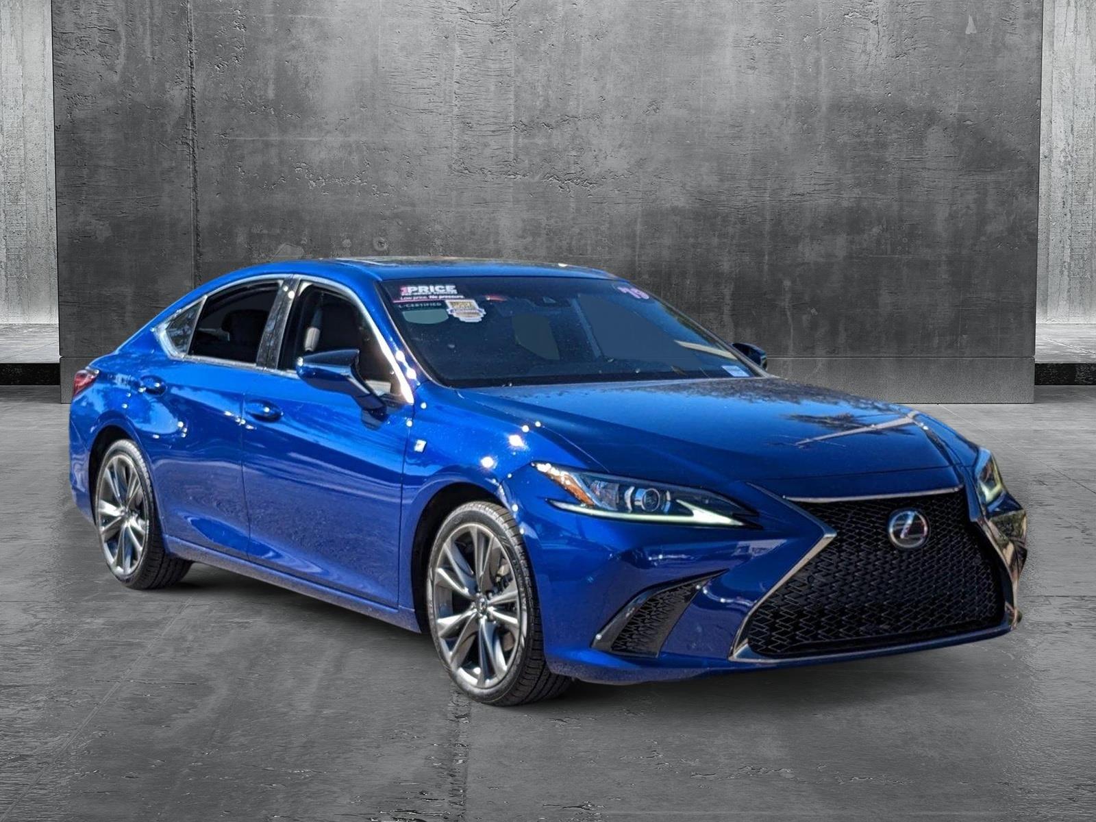 2019 Lexus ES 350 Vehicle Photo in Tampa, FL 33614