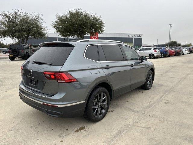 2022 Volkswagen Tiguan Vehicle Photo in San Antonio, TX 78209