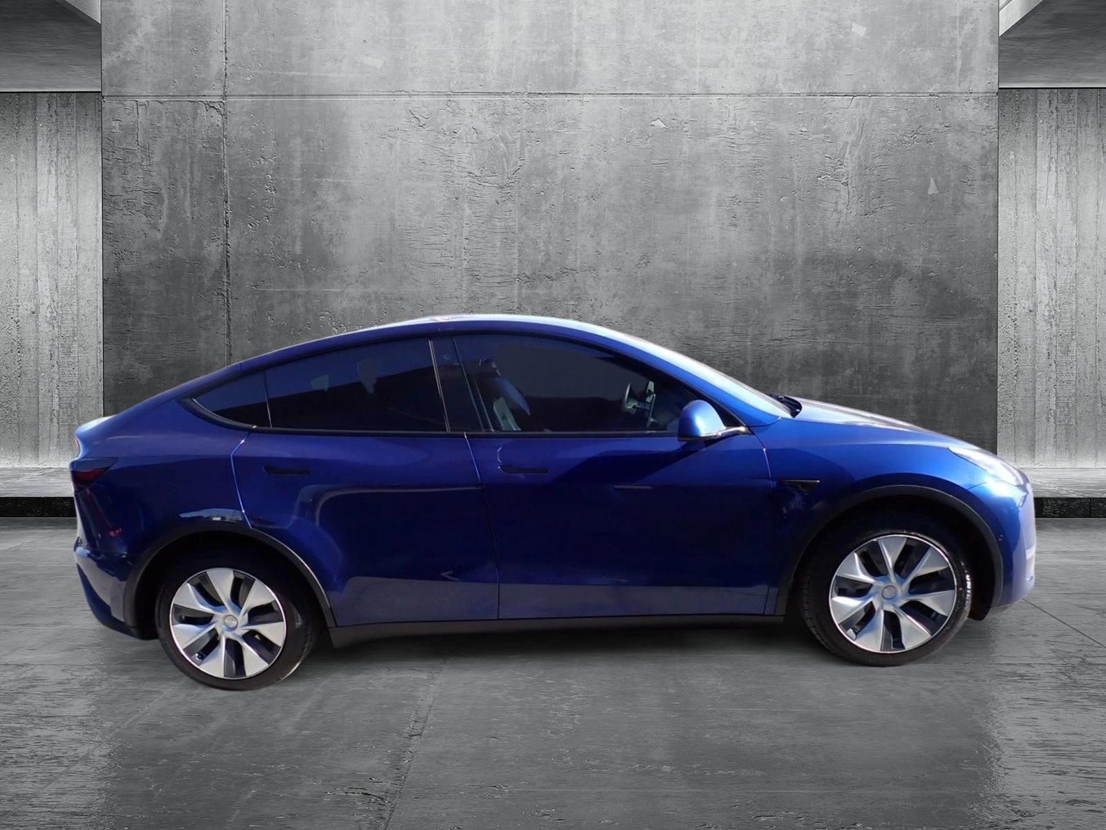 2020 Tesla Model Y Vehicle Photo in DENVER, CO 80221-3610