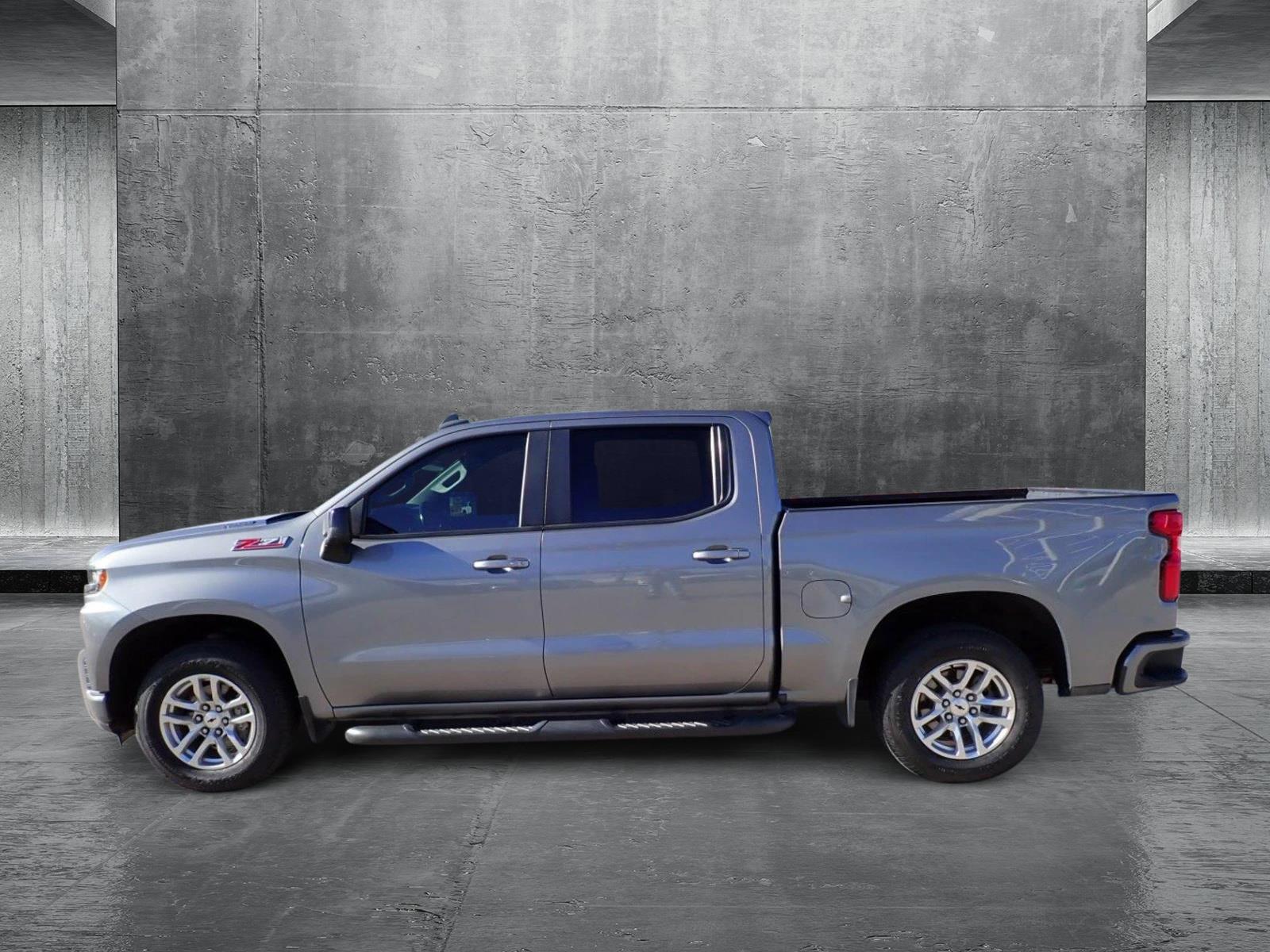 2020 Chevrolet Silverado 1500 Vehicle Photo in DENVER, CO 80221-3610