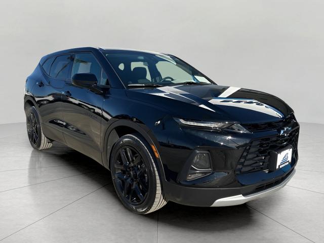 2021 Chevrolet Blazer Vehicle Photo in MANITOWOC, WI 54220-5838