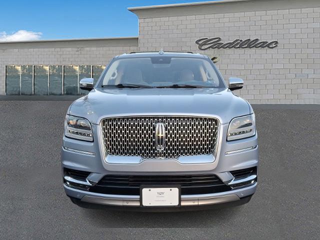 2019 Lincoln Navigator Vehicle Photo in TREVOSE, PA 19053-4984