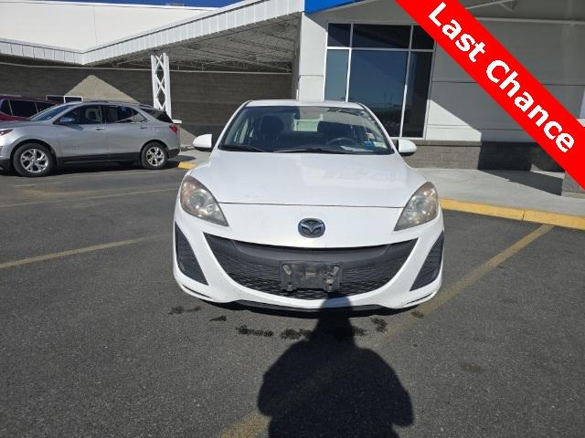 2011 Mazda Mazda3 Vehicle Photo in POST FALLS, ID 83854-5365