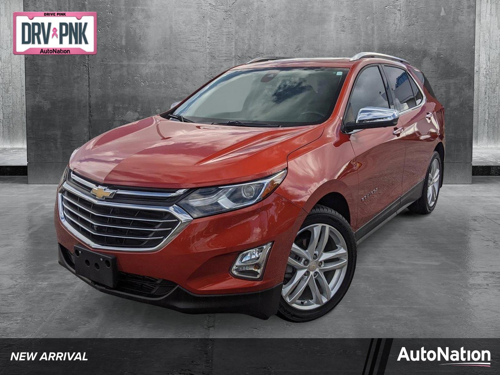 2020 Chevrolet Equinox Vehicle Photo in AUSTIN, TX 78759-4154