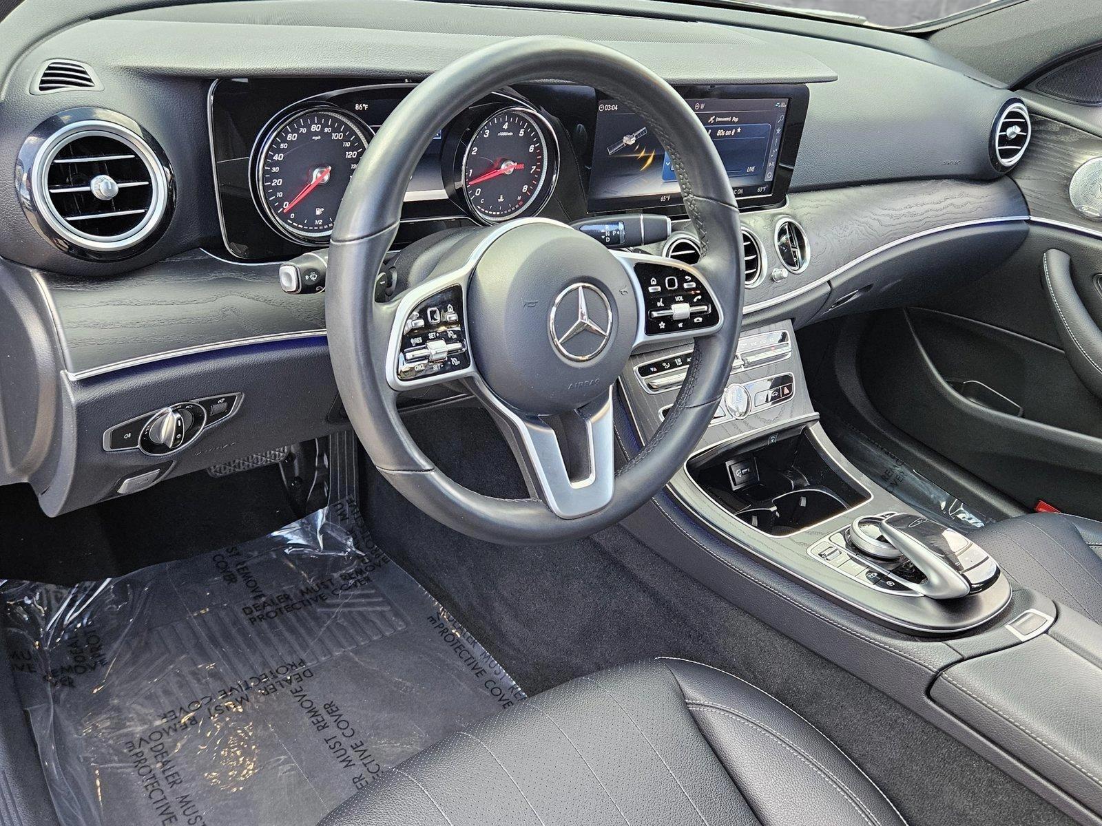 2019 Mercedes-Benz E-Class Vehicle Photo in Pembroke Pines , FL 33027