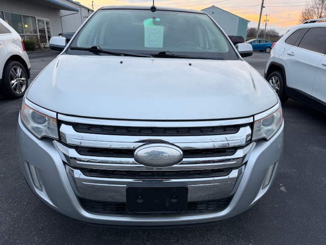 Used 2012 Ford Edge SEL with VIN 2FMDK4JC9CBA76231 for sale in Bellevue, OH