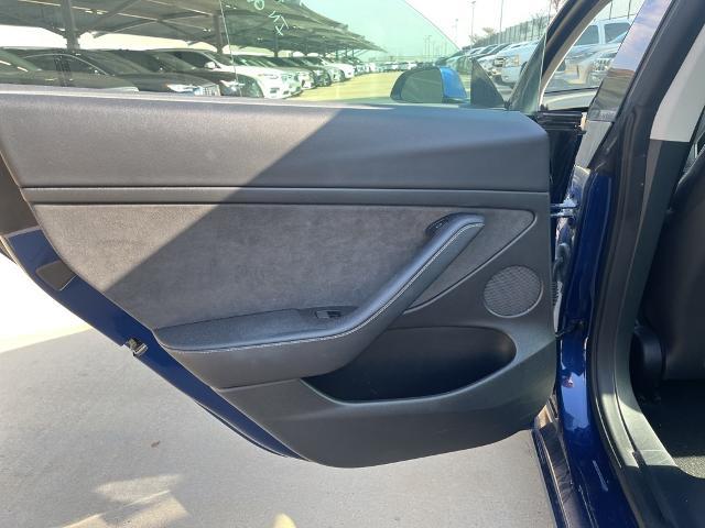 2022 Tesla Model 3 Vehicle Photo in Grapevine, TX 76051