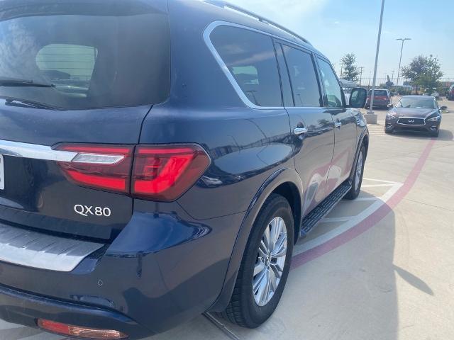 2020 INFINITI QX80 Vehicle Photo in Grapevine, TX 76051