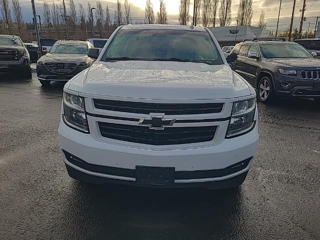 Used 2018 Chevrolet Suburban Premier with VIN 1GNSKJKC3JR338996 for sale in Shoreline, WA