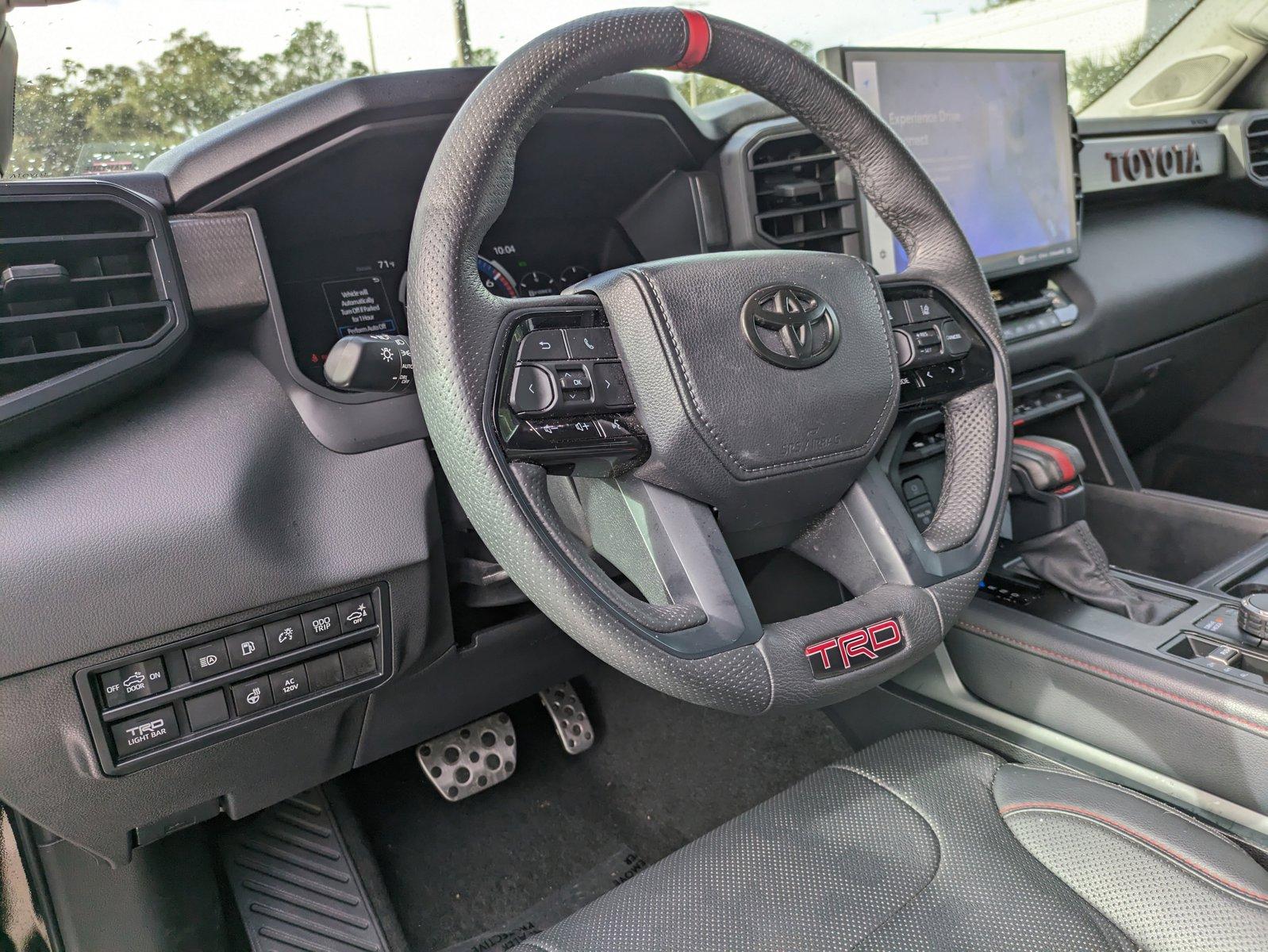 2023 Toyota Tundra 4WD Vehicle Photo in Jacksonville, FL 32256