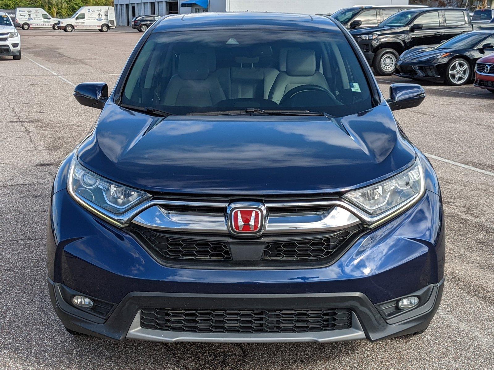 2017 Honda CR-V Vehicle Photo in ORLANDO, FL 32808-7998