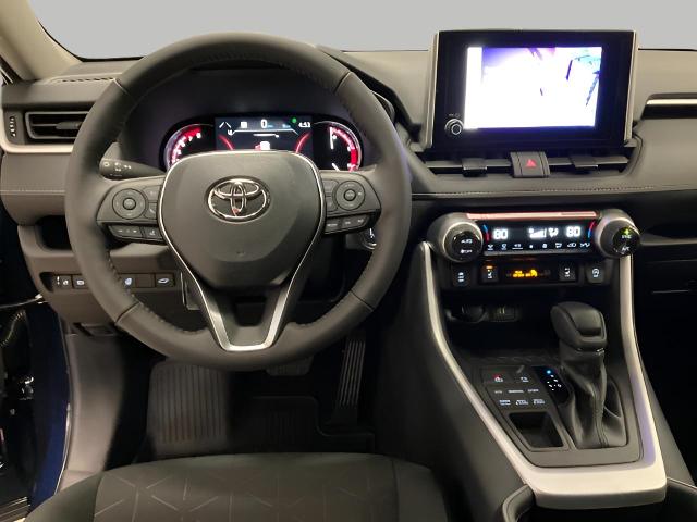 2025 Toyota RAV4 Vehicle Photo in Oshkosh, WI 54904