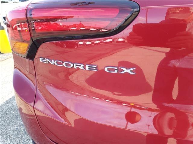 2020 Buick Encore GX Vehicle Photo in ROXBORO, NC 27573-6143