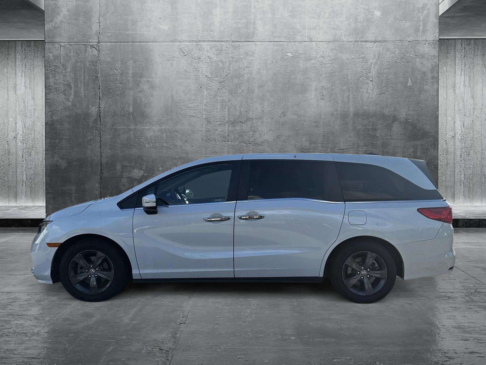 2022 Honda Odyssey Vehicle Photo in Hollywood, FL 33021