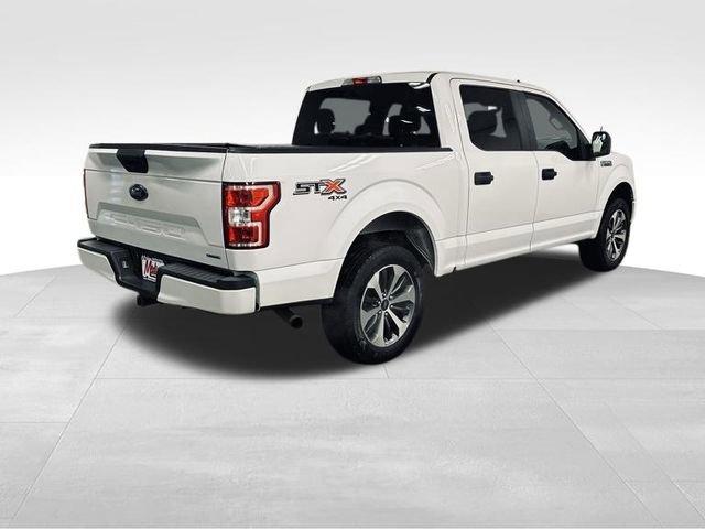 2020 Ford F-150 Vehicle Photo in MEDINA, OH 44256-9631