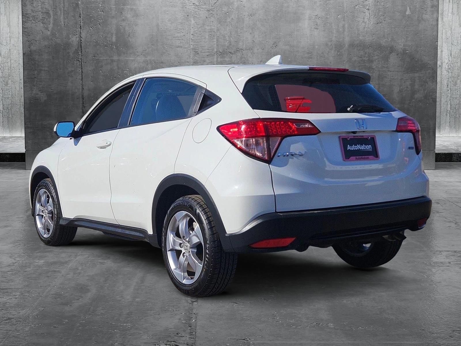 2018 Honda HR-V Vehicle Photo in PEORIA, AZ 85382-3715