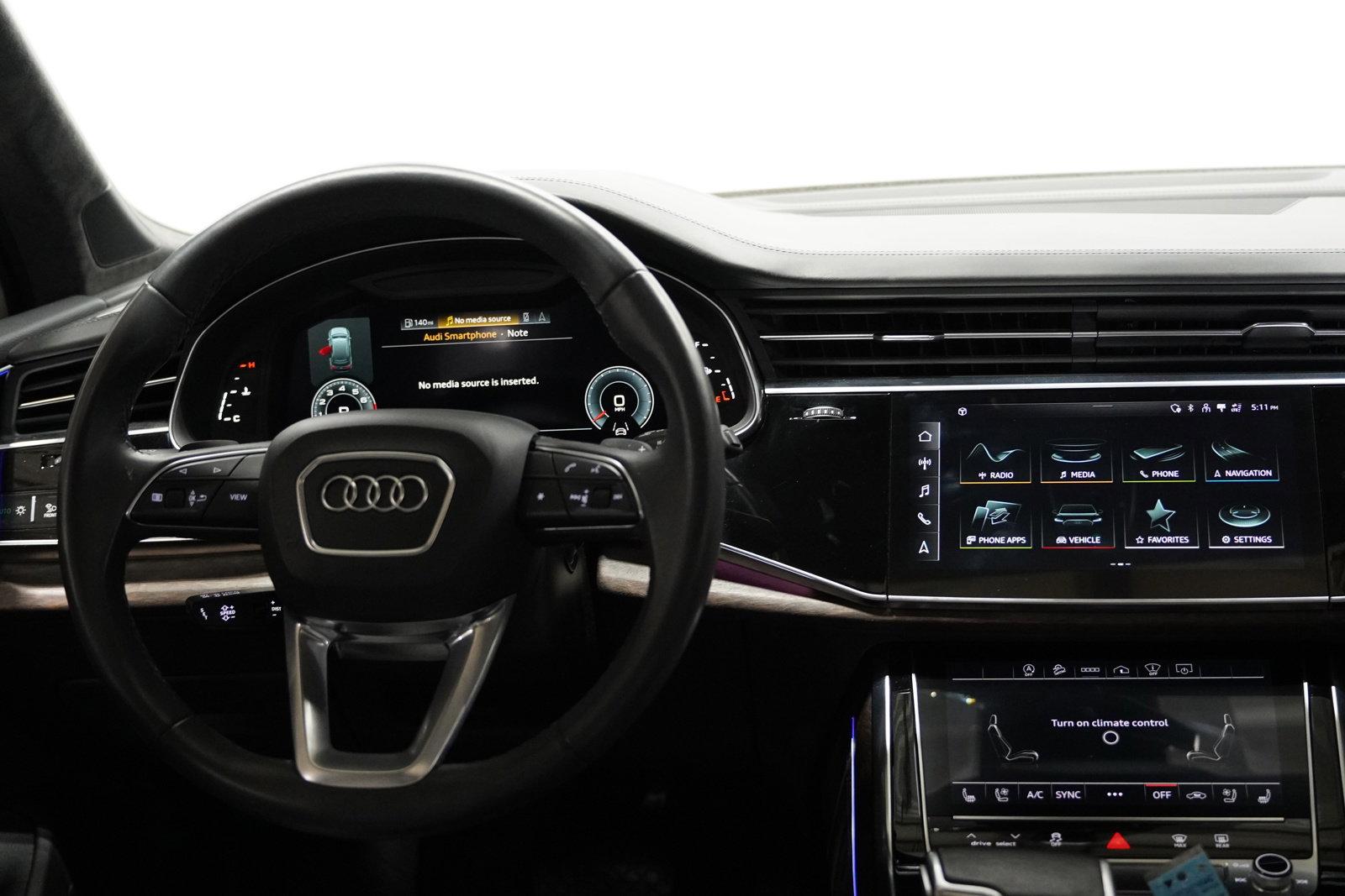 2021 Audi Q7 Vehicle Photo in GRAPEVINE, TX 76051