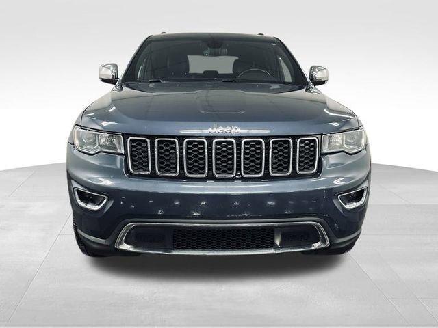 2021 Jeep Grand Cherokee Vehicle Photo in MEDINA, OH 44256-9631