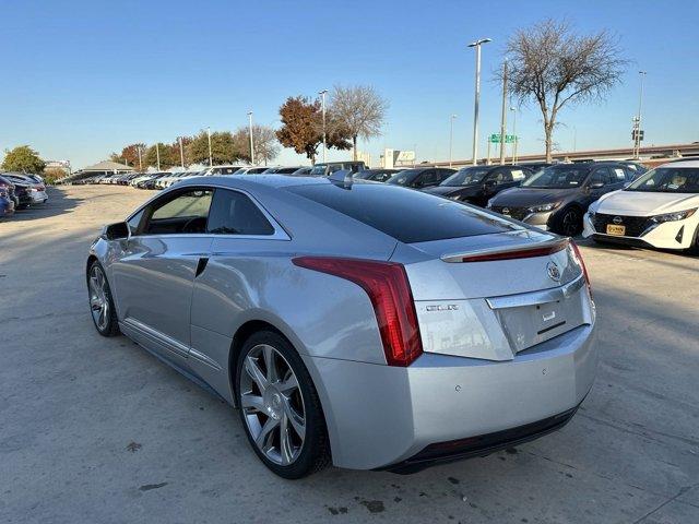 2014 Cadillac ELR Vehicle Photo in San Antonio, TX 78209