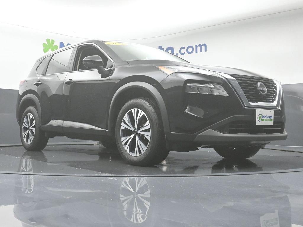 2022 Nissan Rogue Vehicle Photo in Cedar Rapids, IA 52402