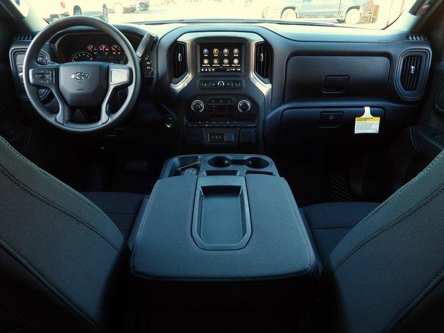 2025 Chevrolet Silverado 1500 Vehicle Photo in DALLAS, TX 75244-5909