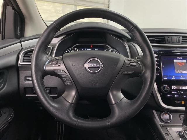 2023 Nissan Murano Vehicle Photo in PORTLAND, OR 97225-3518