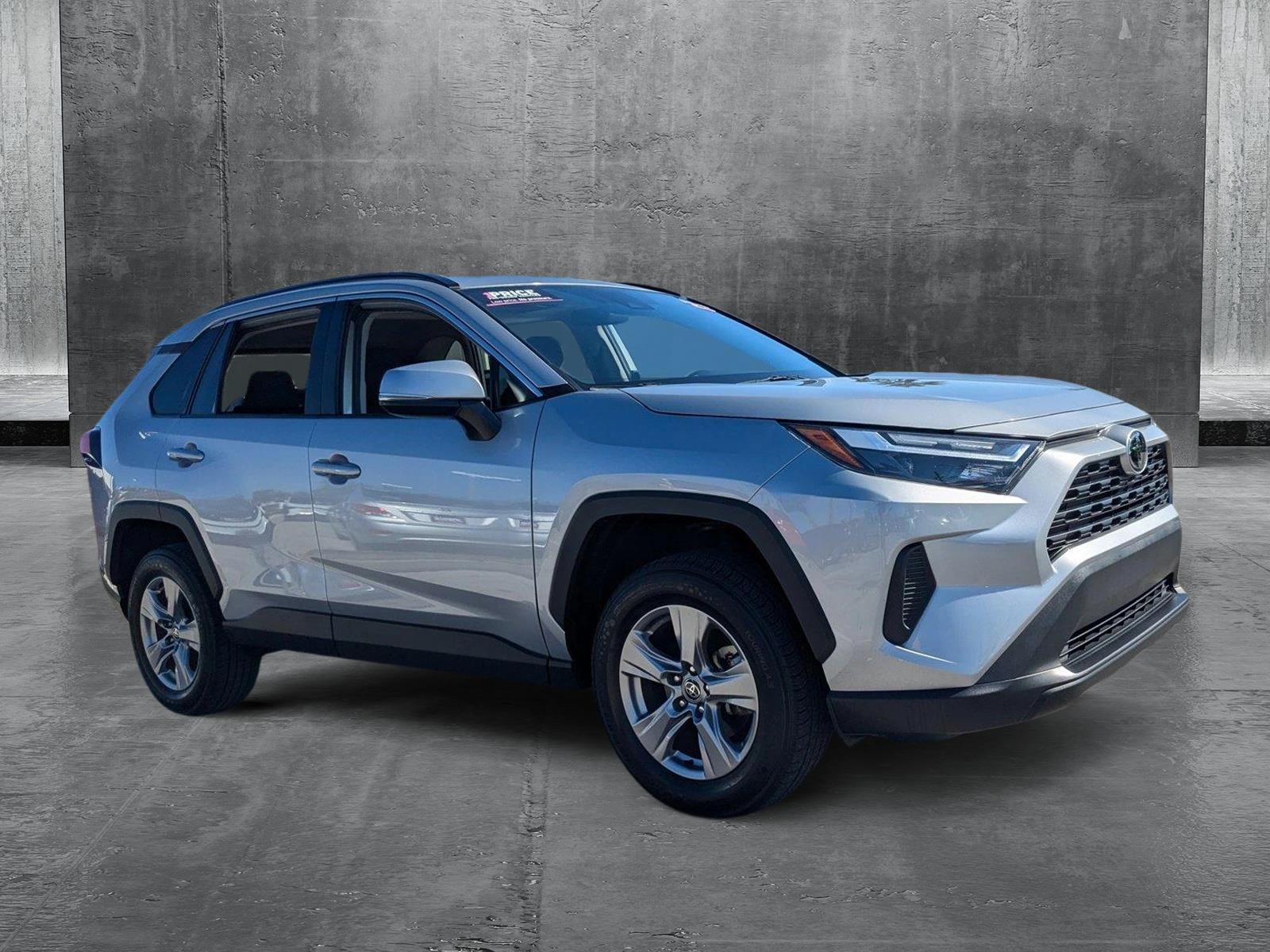 2023 Toyota RAV4 Vehicle Photo in Winter Park, FL 32792