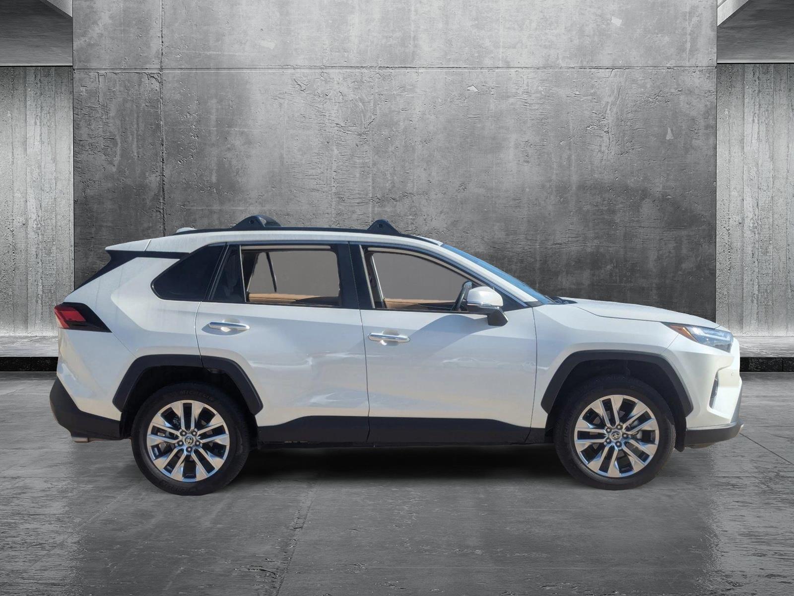 2022 Toyota RAV4 Vehicle Photo in CORPUS CHRISTI, TX 78412-4902