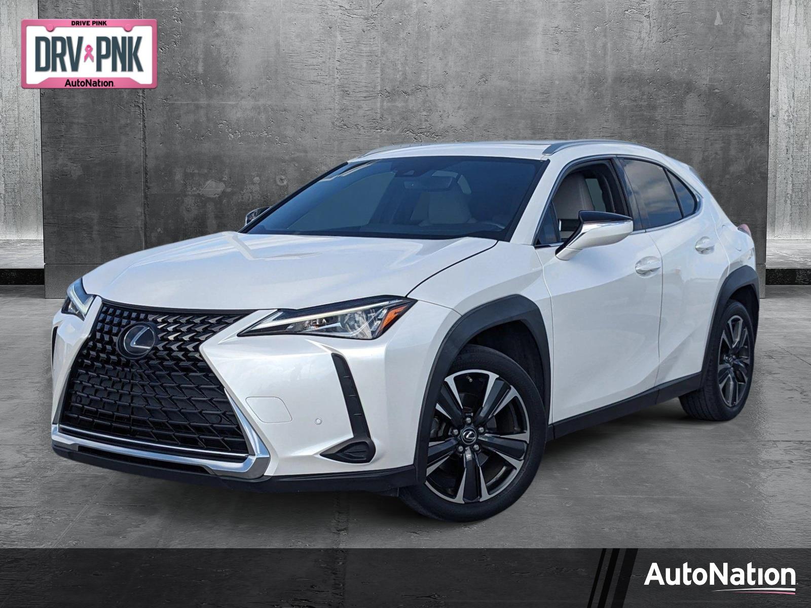 2021 Lexus UX Vehicle Photo in MIAMI, FL 33172-3015