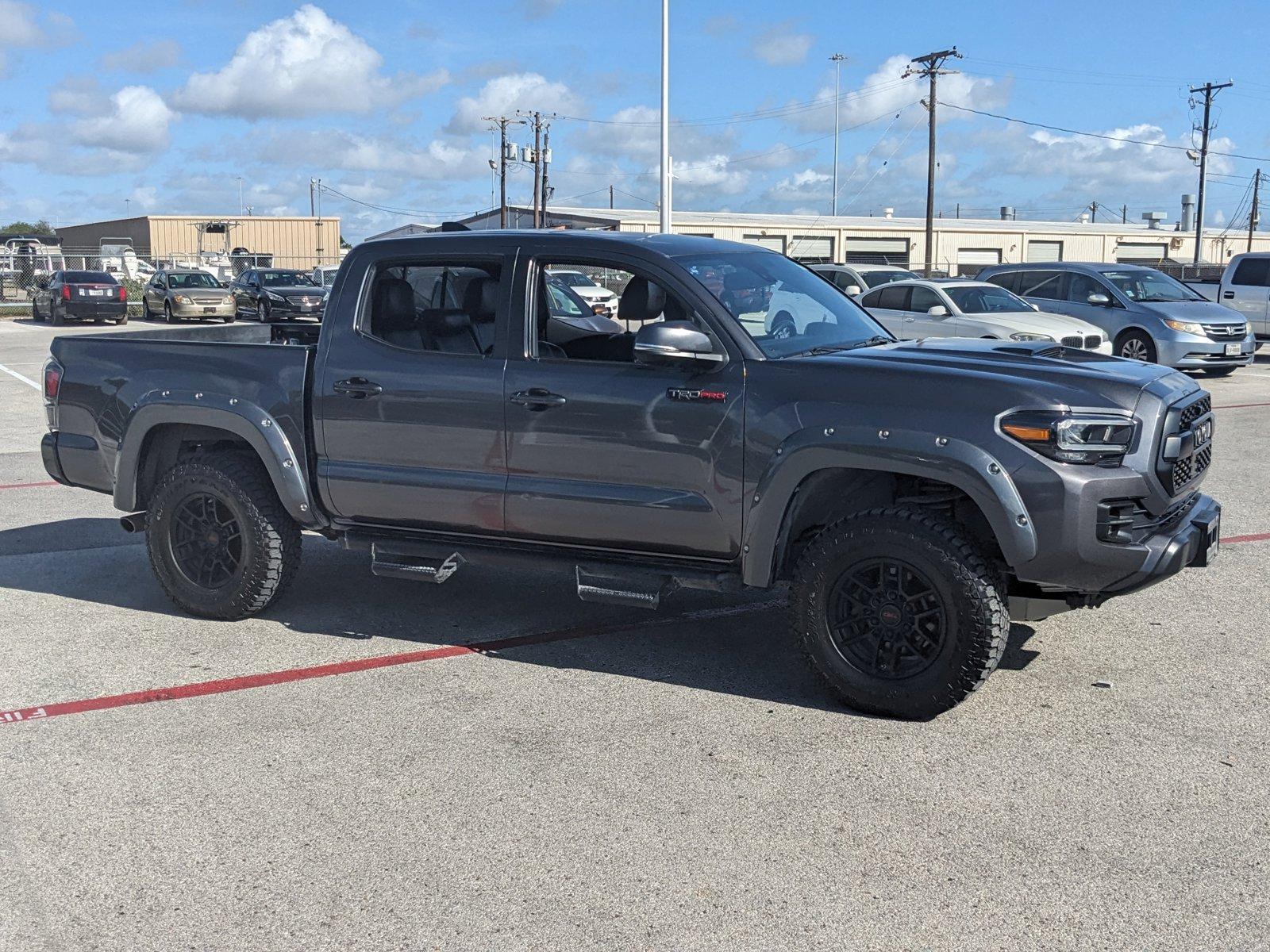 2020 Toyota Tacoma 4WD Vehicle Photo in CORPUS CHRISTI, TX 78412-4902