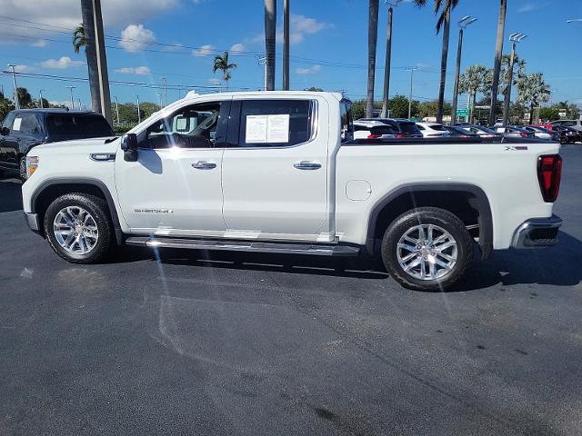 2021 GMC Sierra 1500 Vehicle Photo in LIGHTHOUSE POINT, FL 33064-6849