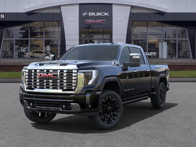 2025 GMC Sierra 2500 HD Vehicle Photo in PORTLAND, OR 97225-3518