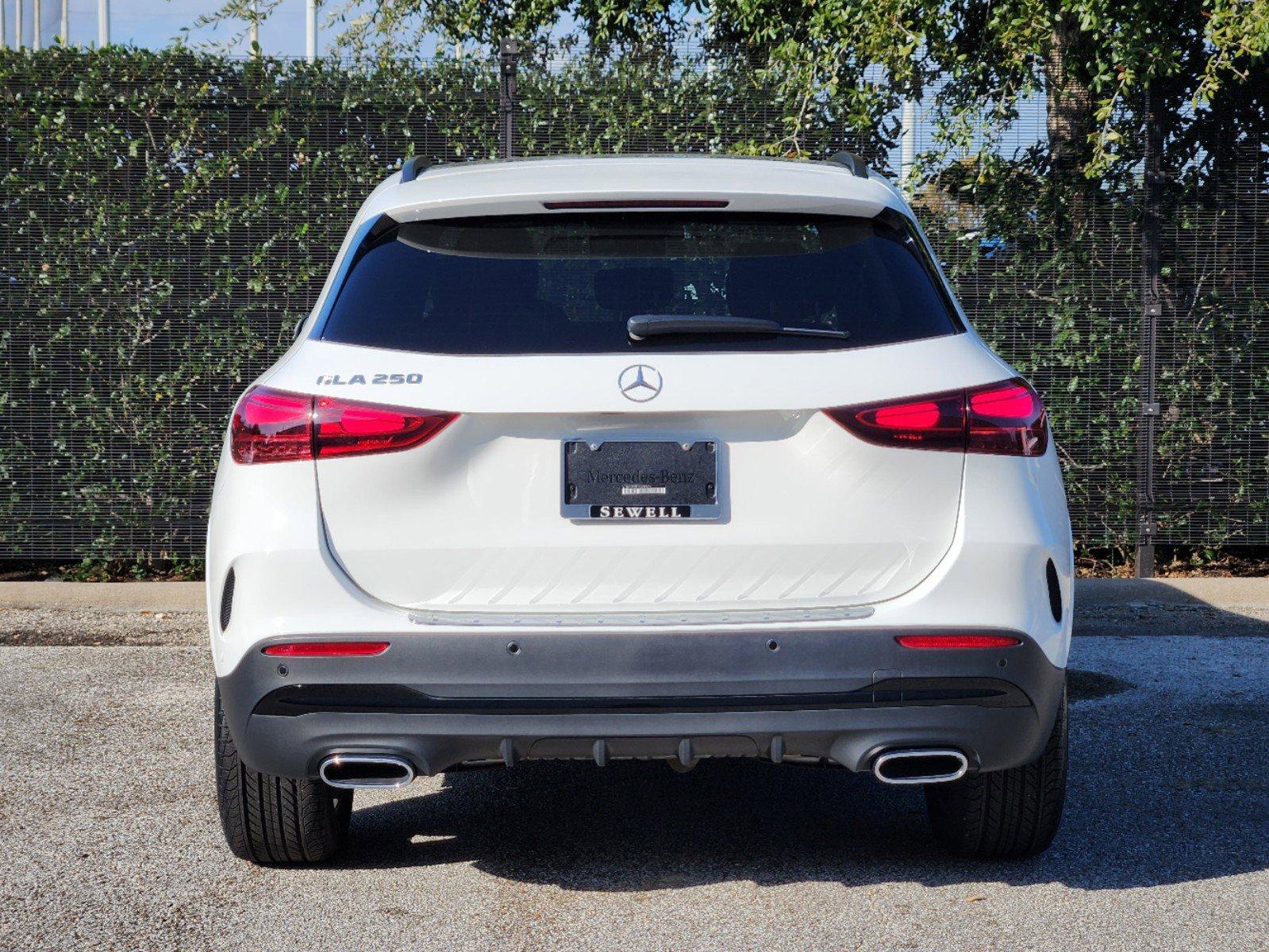 2024 Mercedes-Benz GLA Vehicle Photo in HOUSTON, TX 77079