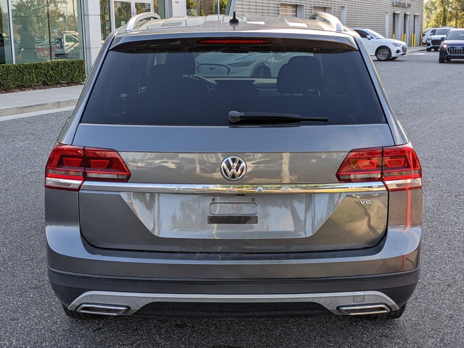 2018 Volkswagen Atlas Vehicle Photo in Orlando, FL 32811