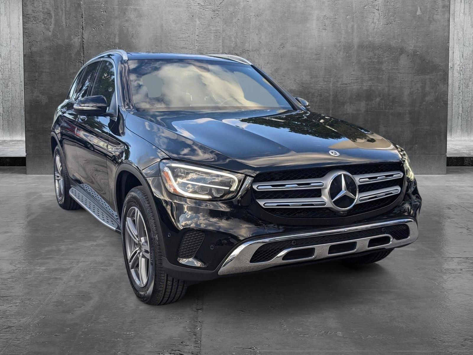 2021 Mercedes-Benz GLC Vehicle Photo in Miami, FL 33169