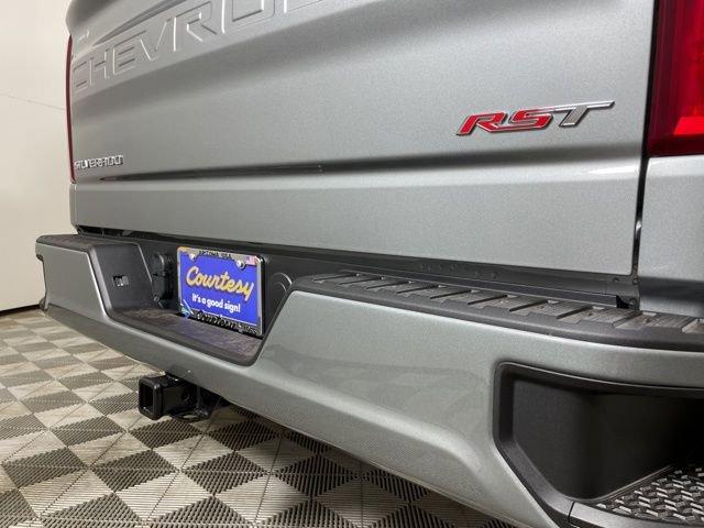 2025 Chevrolet Silverado 1500 Vehicle Photo in PHOENIX, AZ 85014-3381