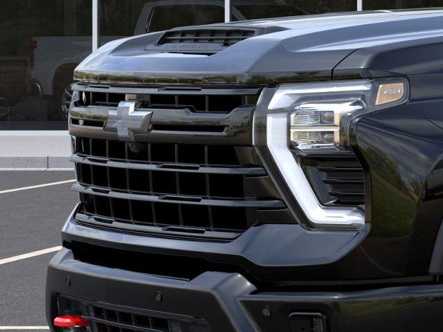 2025 Chevrolet Silverado 2500 HD Vehicle Photo in TIMONIUM, MD 21093-2300