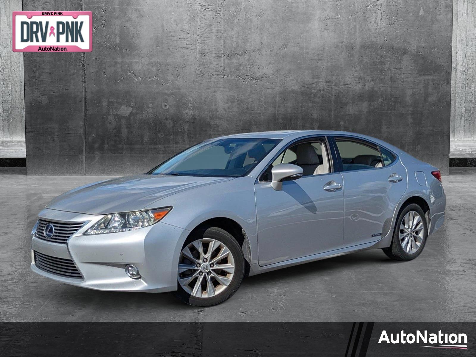 2014 Lexus ES 300h Vehicle Photo in Sanford, FL 32771