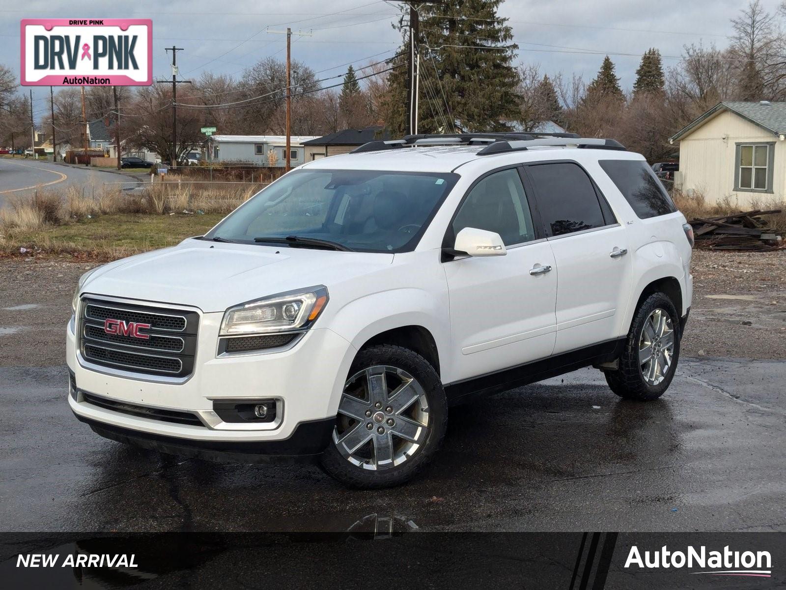 2017 GMC Acadia Limited Vehicle Photo in Spokane Valley, WA 99212