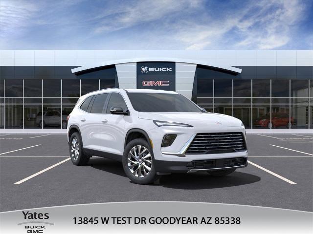 2025 Buick Enclave Vehicle Photo in GOODYEAR, AZ 85338-1310